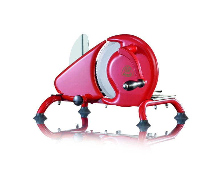 GRAEF - Allesschneider Manuale H93, rot