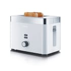 GRAEF - 2-Scheiben Toaster TO61, weiß