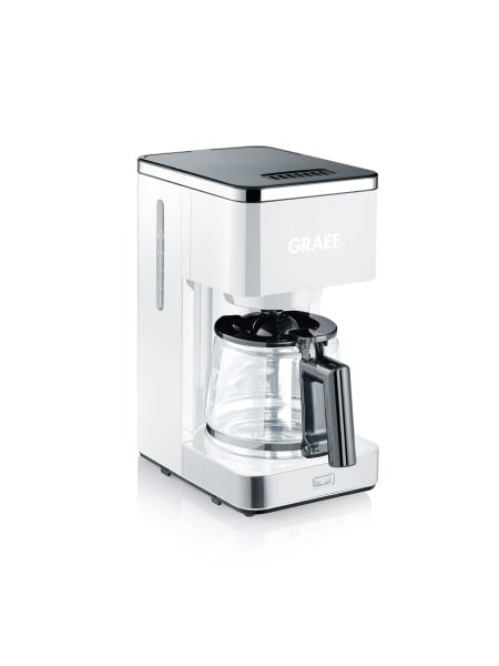 GRAEF - Kaffeeautomat 10-15T 1000W 1.25L Glaskanne ws