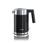 GRAEF - 1-Liter Edelstahlwasserkocher WK402, schwarz