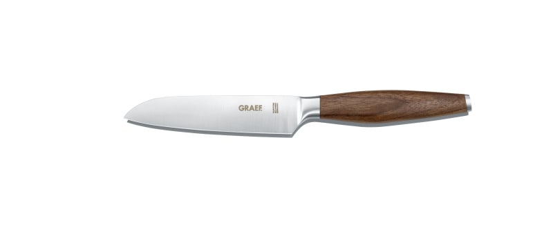 GRAEF - Santokumesser mit 13 cm Klinge
