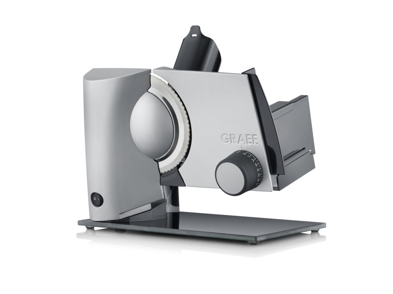 GRAEF - Kipp-Allesschneider 170W D17cm Wellenschliff 0-20mm Dauerschaltung