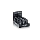 GRAEF - 12er Set Manueller Messerschärfer Picco