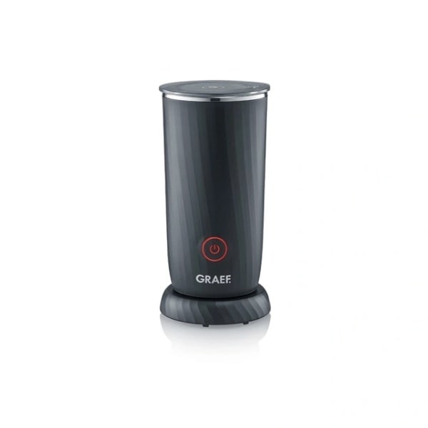 GRAEF - Milchaufschäumer 115ml Milch = 230ml Milchschaum