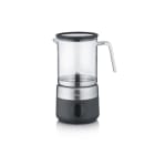 GRAEF - Milchaufschäumer 150 - 250 ml Milch bis zu 500 ml Milchschaum