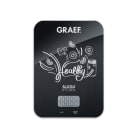 GRAEF - Digitale Küchenwaage KS202, passend zu Ihrem Graef Allesschneider