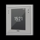 ZENNIO - Z28. Kapazitives Touchpanel 2.8'' Display für 70x70 Rahmen-Silber