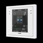 ZENNIO - Z28. Kapazitives Touchpanel 2.8'' Display für 70x70 Rahmen-Weiß
