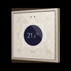 ZENNIO - Flat RGB 70 Display. Kapazitiver Taster mit Display-360° Personalisierung