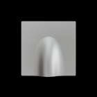 ZENNIO - ZS55. Kabelauslass-Abdeckung 55x55mm-silber