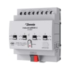 ZENNIO - IndustrialBOX 4. Industrieaktor mit 4 Ausgängen (20 A-200 µF)