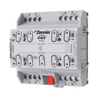 ZENNIO - MAXinBOX 8 v4. KNX Multifunktionsaktor mit KNX Secure-8 Ausgänge 16  A