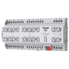 ZENNIO - MAXinBOX 20. KNX Multifunktionsaktor mit KNX Secure-20 Ausgänge 16 A