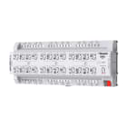 ZENNIO - MAXinBOX 24 v2. KNX Multifunktionsaktor mit 24 Ausgängen 16 A