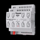 ZENNIO - HeatingBOX 230V 8X v2. Heizungsaktor
