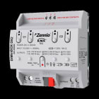 ZENNIO - DIMinBOX DX2. Universaler Dimm-Aktor. 2 Kanäle x 310W oder 1 Kanal x 600W.