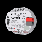 ZENNIO - inBOX DIM. Universaler Dimm-Aktor für Unterputzmontage. 1 Kanal x 250W.