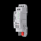 ZENNIO - RailQUAD 4. KNX-Modul