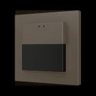 ZENNIO - Presentia W0. KNX Bewegungsmelder für Wandmontage-Mokka