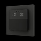 ZENNIO - Presentia W2 v2. KNX Bewegungsmelder für Wandmontage-2 Tasten-Custom
