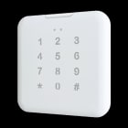 ZENNIO - IWAC Out Keypad. In-Wall Access Controller für den Außenbereich mit Keypad-Weiß