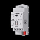 ZENNIO - Schnittstelle für bis zu vier Verbrauchsmesser (Smartmeter) mit S0-Ausgang.