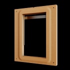 ZENNIO - Montageplatte für Trockenbauwand für Z50