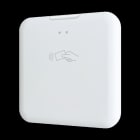 ZENNIO - IWAC Out. Unterputz-Zutrittskontrolle für die Außenmontage mit KNX Secure-weiß