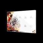 ZENNIO - Flat XL X10. Kapazitiver Taster - 10 buttons - Custom