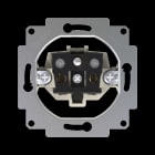 ZENNIO - ZS55/ZS70. Französischer Steckdoseneinsatz 16 A /250 V ~ - Schraubklemmen (ohne