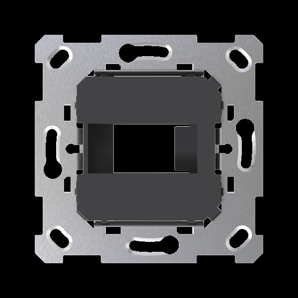 ZENNIO - ZS55/ZS70. HDMI oder Klinke 3.5 mm Einsatz (ohne Moduleinsatz und Abdeckung)