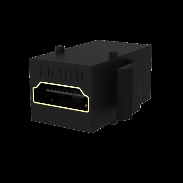 ZENNIO - ZS55/ZS70. HDMI Moduleinsatz