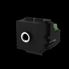 ZENNIO - ZS55/ZS70. Jack 3.5 mm Audio Moduleinsatz