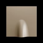 ZENNIO - ZS70. Kabelauslass-Abdeckung 70x70 mm - Champagne