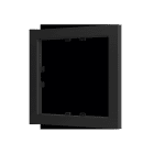 ZENNIO - Adapter von ZS55 auf ZS70 - Schwarz
