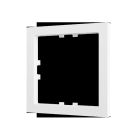 ZENNIO - Adapter von ZS55 auf ZS70 - Mattweiß