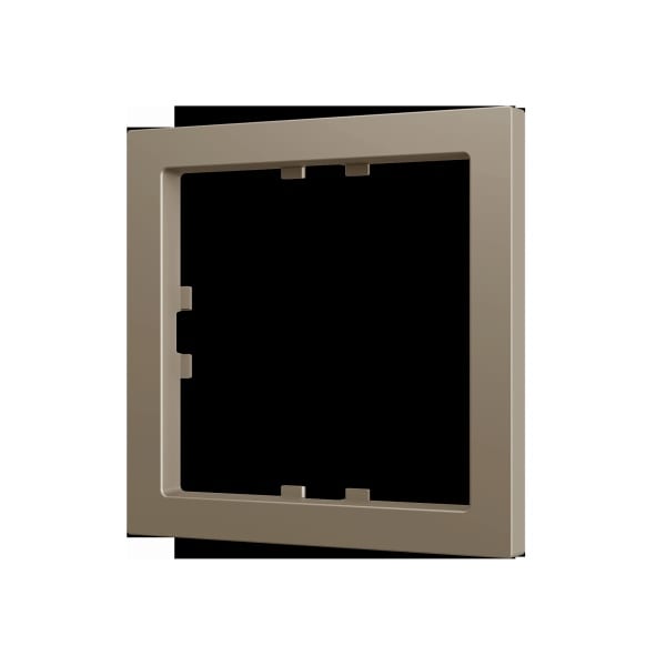 ZENNIO - Adapter von ZS55 auf ZS70 - Champagne