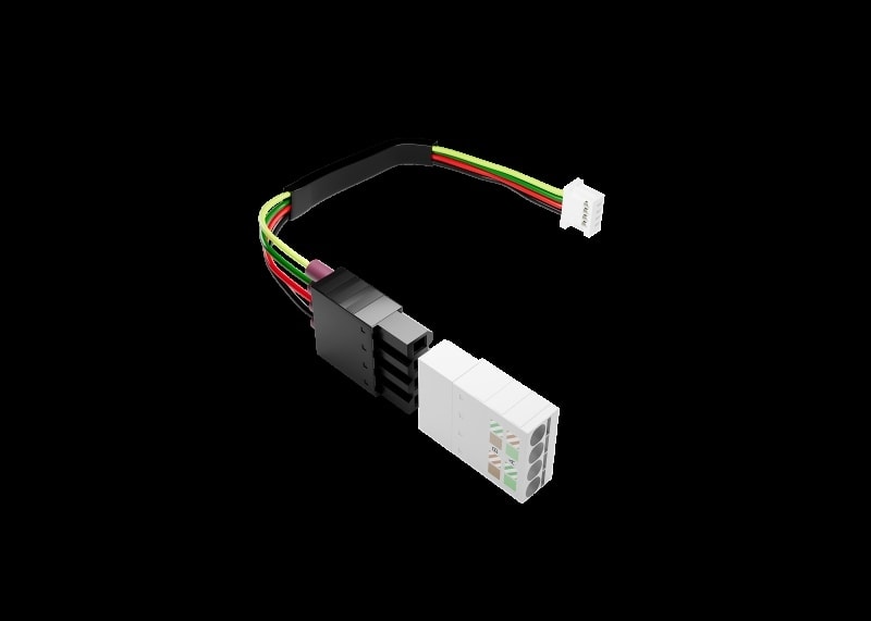 ZENNIO - Ethernet-Adapter für Z50.