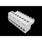 ZENNIO - Ausgangsstecker - Lumento C4 (8-Pol)