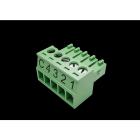 ZENNIO - Eingangsstecker - Z35 & Z40 (5-Pol)