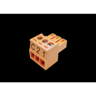 ZENNIO - Eingangsstecker - Flat Familie, IWAC Display und Z28 (3-Pol)