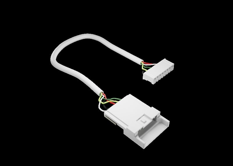 ZENNIO - IT-Signaladapter für KLIC-MITT via CN100-Stecker