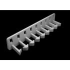 ZENNIO - Kabelkamm für bis zu 8 Adern