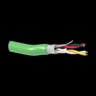 ZENNIO - 300m. KNX Kabel (mit Zennio logo) - 2 x 2 x 0,8 mm - Halogenfrei 300V