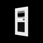 ZENNIO - GetFace IP - Grundeinheit mit Kamera