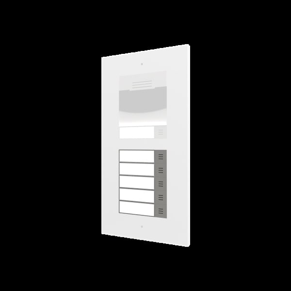 ZENNIO - GetFace IP - Modul 5 Tasten