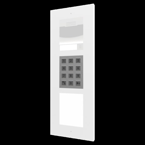 ZENNIO - GetFace IP - Tastenfeld Modul