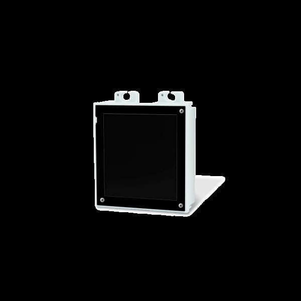 ZENNIO - GetFace IP - Blindpanel