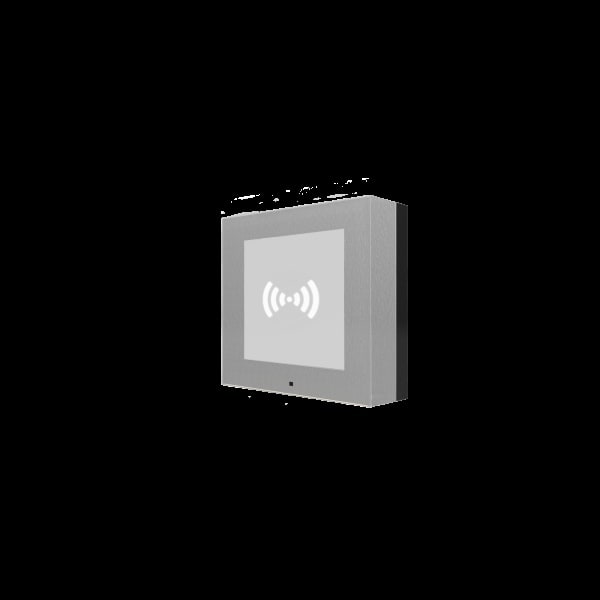 ZENNIO - GetFace IP - Aufputz-Installation - Rahmen - 1 Modul (nur mit ZVP-BPLA1)