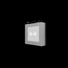 ZENNIO - GetFace IP - Aufputz-Installation - Rahmen - 1 Modul (nur mit ZVP-BPLA1)